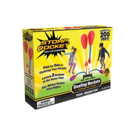 STOMP ROCKET - Duelling Kit £24.99